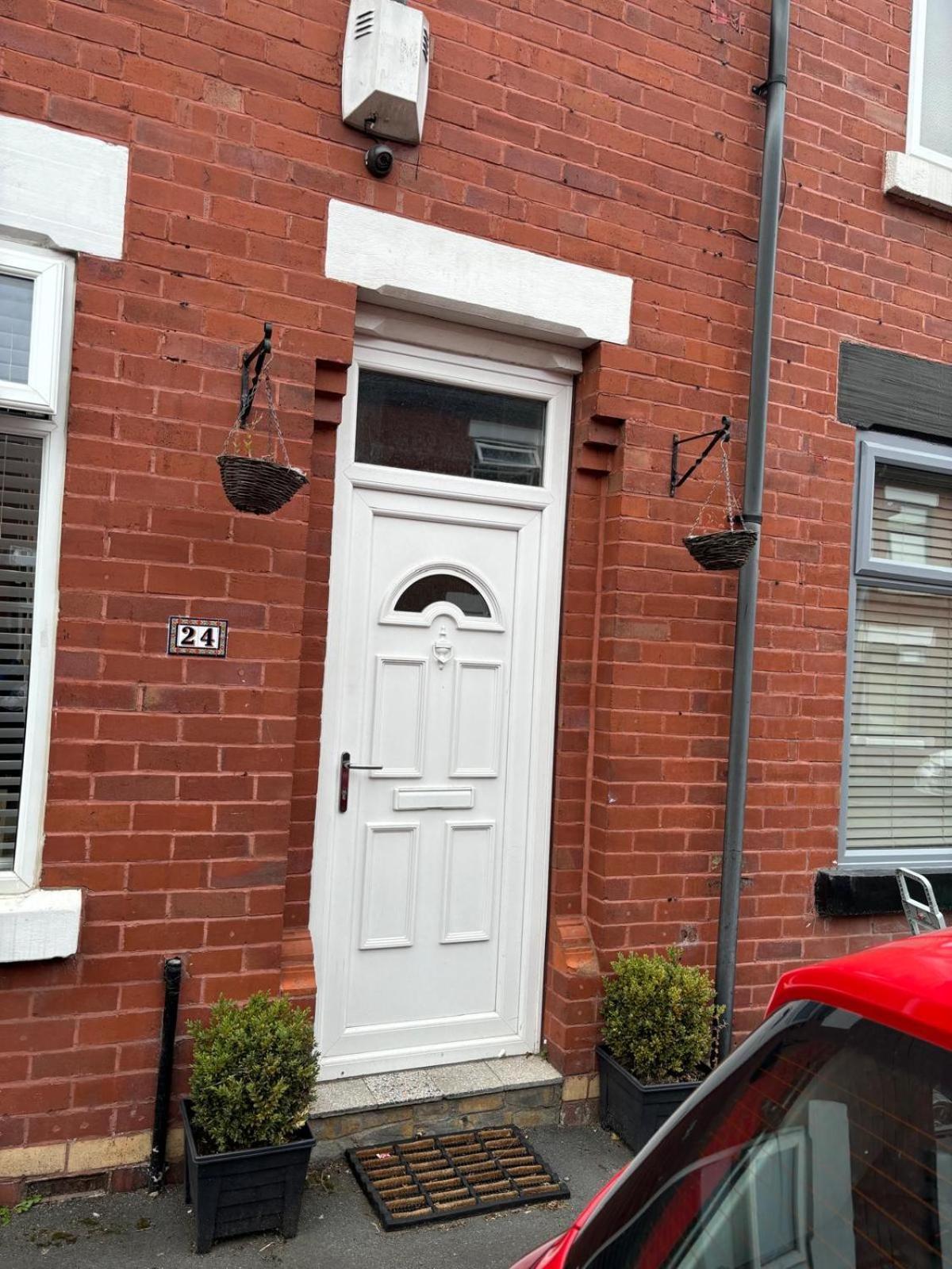 Seychelles Resident Apartment Manchester Exterior foto