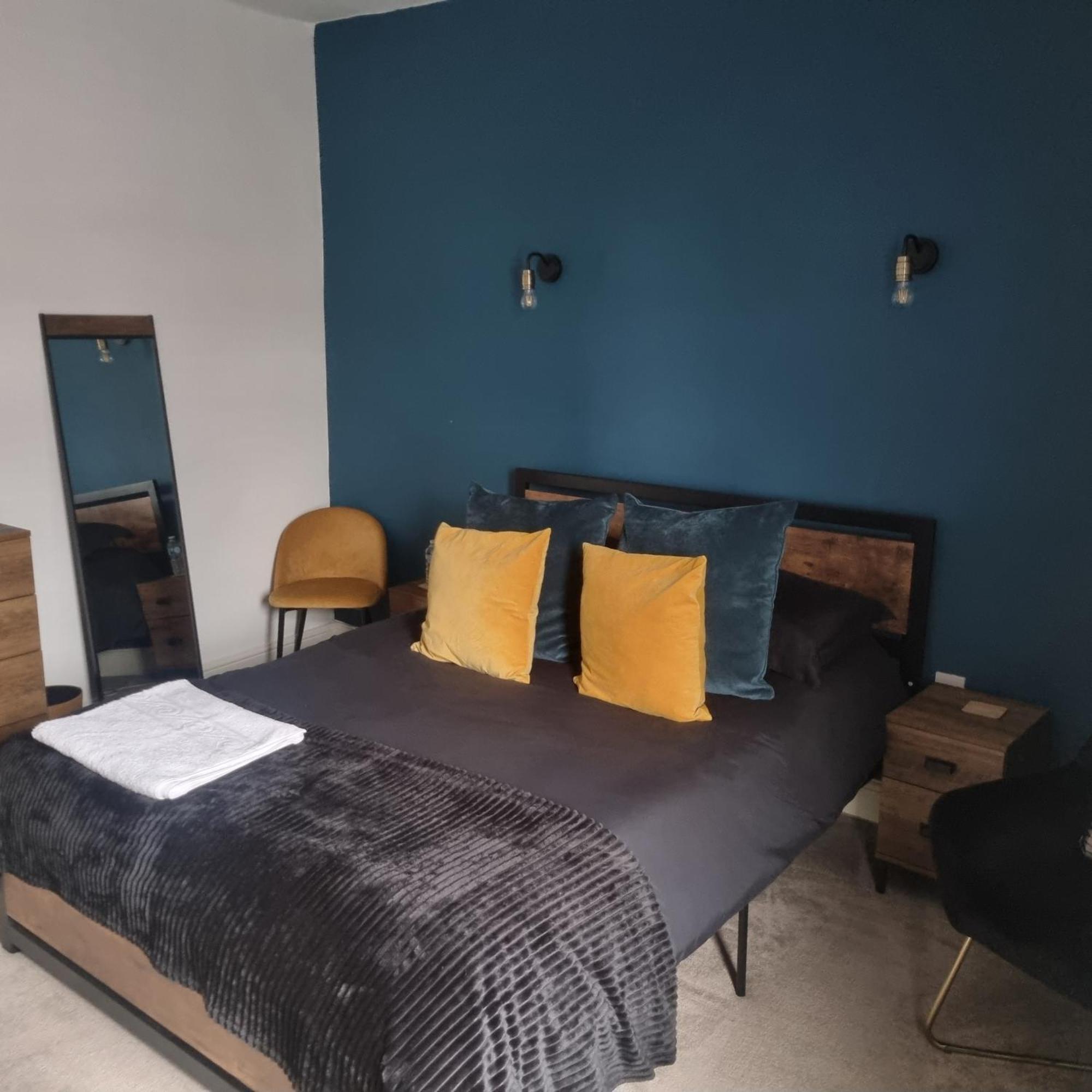 Seychelles Resident Apartment Manchester Cameră foto